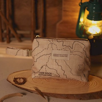 【手拿包】獅子山 / the CONTOUR / DUNE