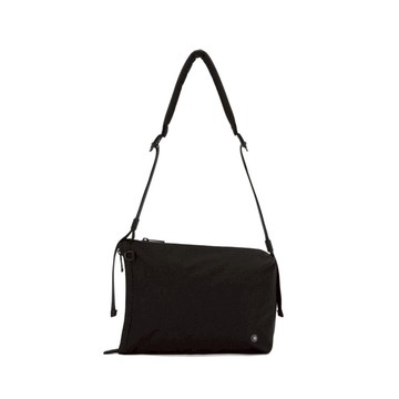 Dayflow輕簡側背包 莫蘭迪灰