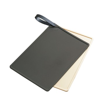 Pro Kamping TPU 防霉抗菌砧板2入組 耐刮戶外料理砧板 露營野餐切菜板