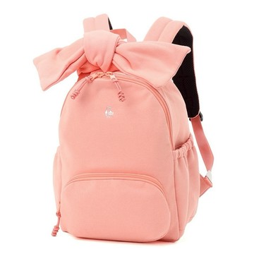 CHUMS Big Ribbon Day Pack Sweat後背包 蜜桃色 CH604023R136