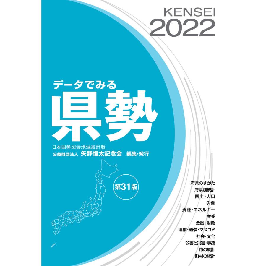 データでみる県勢