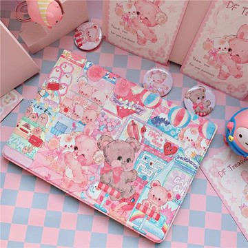 昭和原創IPADAir5/3/4pro11/10.5/10.2/12.9/10.9三折筆槽保護套