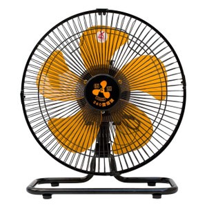 【伍田】12吋超廣角循環涼風桌扇 WT-1212S