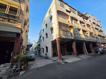 【前鎮-瑞豐國小】稀有邊間騎樓透天｜高雄市前鎮區崗山東街