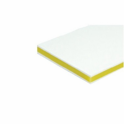 三洋化成　カラー抗菌業務用まな板　CKY-20S　5枚セット　イエロー