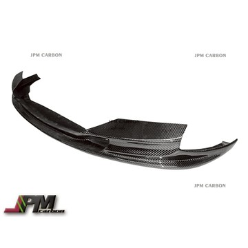 JPM 全新 CARBON 碳纖維材質 寶馬 BMW 前下巴 F10 正廠 M5專用 3D樣式