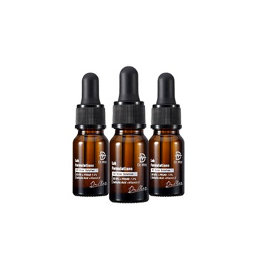 新版上市【Dr. May】美博士專業B3水楊酸精華(10ml)x3 代謝煥膚