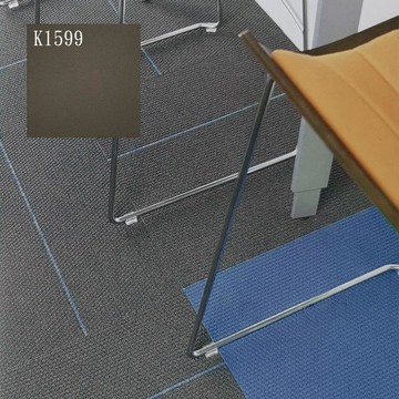 KINETEX 美國方塊地毯 K1599 61x61cm 18片 (附方塊貼紙x20片)