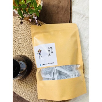 ❤️【茶果】原味黑豆茶/黑豆水/台灣黑豆｜台南小農青仁黑豆茶