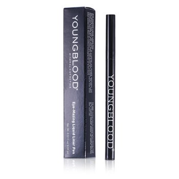Youngblood 漾布拉 眼線液 Eye Mazing Liquid Liner Pen - # Noir 0.59ml/0.02oz-眼線筆/眼線液