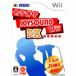 中古即納】[表紙説明書なし][Wii]カラオケJOYSOUND Wii DX(ジョイ ...