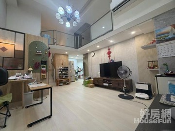{永慶阿生}文林清境挑高極品三房車｜新北市樹林區潭興街