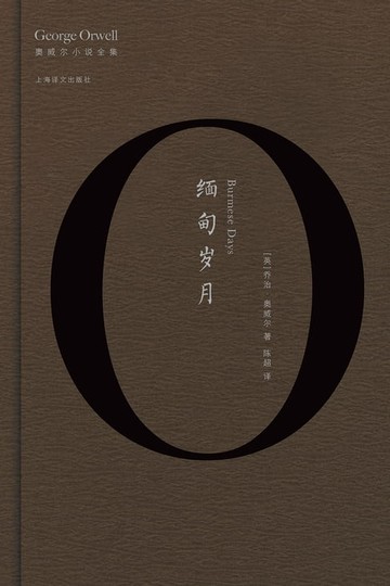 【電子書】缅甸岁月