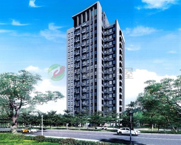 惠宇謙富 | 北屯機捷三房高樓層面山景｜台中市北屯區敦富路