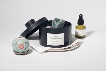 VÖODÖOMÖI 好魔火山岩擴香 | 鍛鐵 - 青檸