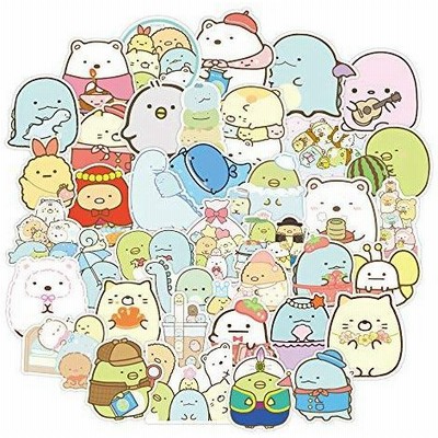 すみっコぐらし シールの通販 1 653件の検索結果 Lineショッピング