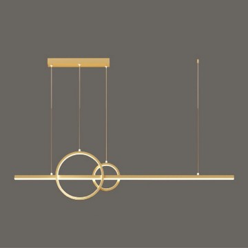 42W 3000K中島吊燈 B138-53-12-0034