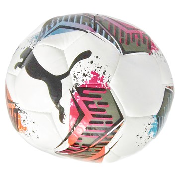 PUMA Futsal 3 MS足球 白彩色  08434401  4號  1顆