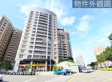 專任-【鴻築MM21】恬靜舒適美三房+雙車位｜新竹市香山區經國路三段