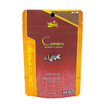 Hikari 高夠力 CF系列鼠魚飼料 沉底 20g  1包