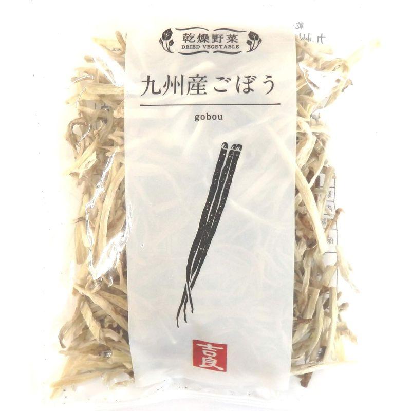 吉良食品 乾燥野菜 九州産ごぼう 35g×5袋