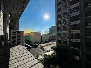 ☀️日光灑進的家｜佳瓚大賀稀有2房2衛+平車｜台中市梧棲區四維中路