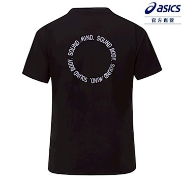 ASICS 亞瑟士 短袖上衣 女款 石墨烯 亞洲版 訓練上衣 2032D337-001