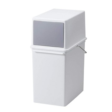 Like-it｜Seals前開式可堆疊垃圾桶 17L