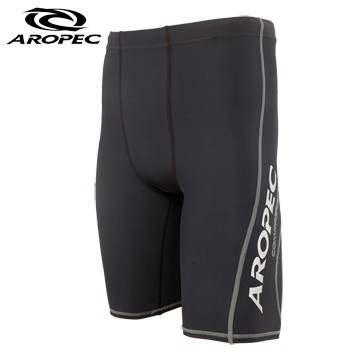 【AROPEC】機能型壓力短褲男款