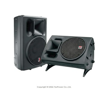 K-150 AudioKing 小型專業舞台喇叭/15吋/2單體