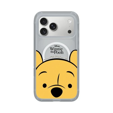 iPhone 17 Pro Max AirX 流變灰 - 迪士尼-小熊維尼 Disney Winnie The Pooh - 罐中一探