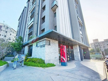 喬立Me Town輕屋齡大兩房｜新光田｜台中市沙鹿區保安路