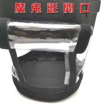 木板及其他配件 N046 無紡布 馬鈴薯種植袋(中透明) L號 2入