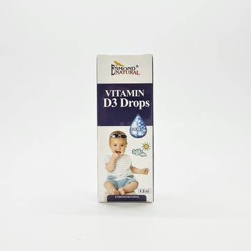 買一送一 愛司盟 貝維D液 4.8毫升 美國製造