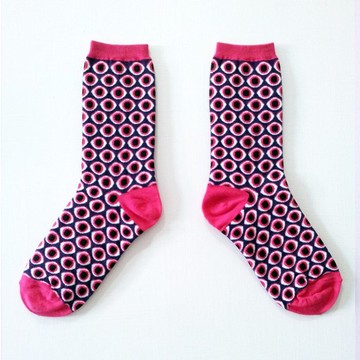 我不能不看見你的大眼睛【血輪眼猴賽雷】眼花撩亂系列襪