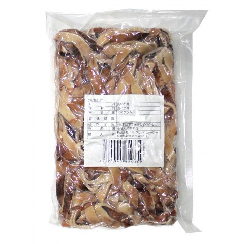 ガルフ食品　真いか耳(短冊)　1kg