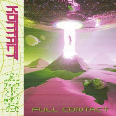 Kontact   Full Contact 輸入盤 〔CD〕