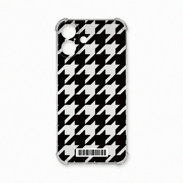 iPhone 16 Plus 殼 TRON IPhone 16 PLUS 經典千鳥紋  載具 四角防摔殼 手機殼