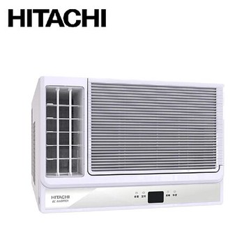 Hitachi 日立  冷專左吹變頻窗型冷氣 RA-22QR - 含基本安裝+舊機回收