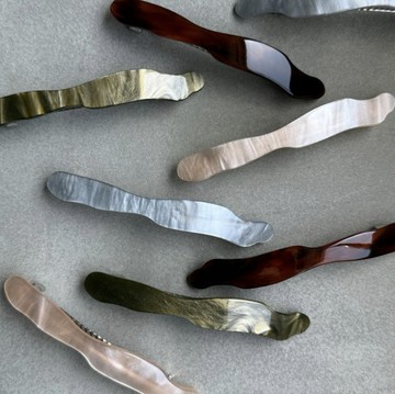 【sAn】Tide Barrette