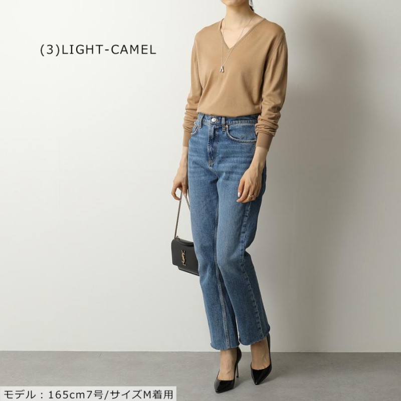 JOHN SMEDLEY ジョンスメドレー ニット ORCHID オーキッド