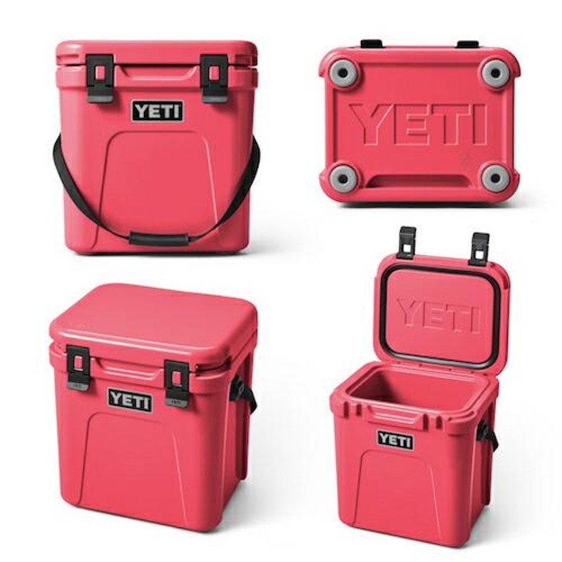 割引クーポン YETI yeti roadie なぞとく 20 pink 20 イエティ