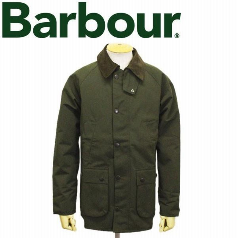 BARBOUR MCA0507 44789 BEDALE SL 2LAYER SL 2 SG51 73SAGE BBR012 LINE