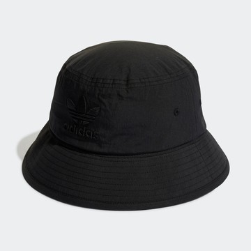 ADIDAS AR BUCKET HAT 男女 漁夫帽 黑
