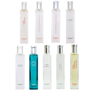 HERMES愛馬仕 淡香水(15ml)[隨身香水] 多款任選