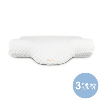 全方位釋壓枕P3 / 3~5號枕