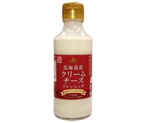 ベル食品 北海道産クリームチーズドレッシング 195ml×12本入×(2ケース)｜ 送料無料