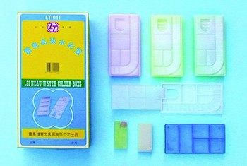 LT-011方形調色盤