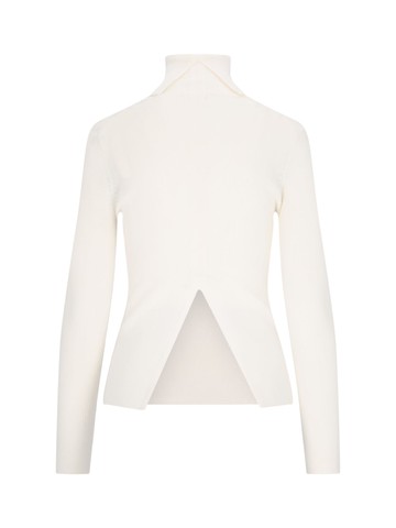 Parosh Classic Turtleneck