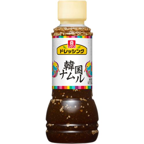 理研ビタミン リケン ドレッシング 韓国ナムル 300ml